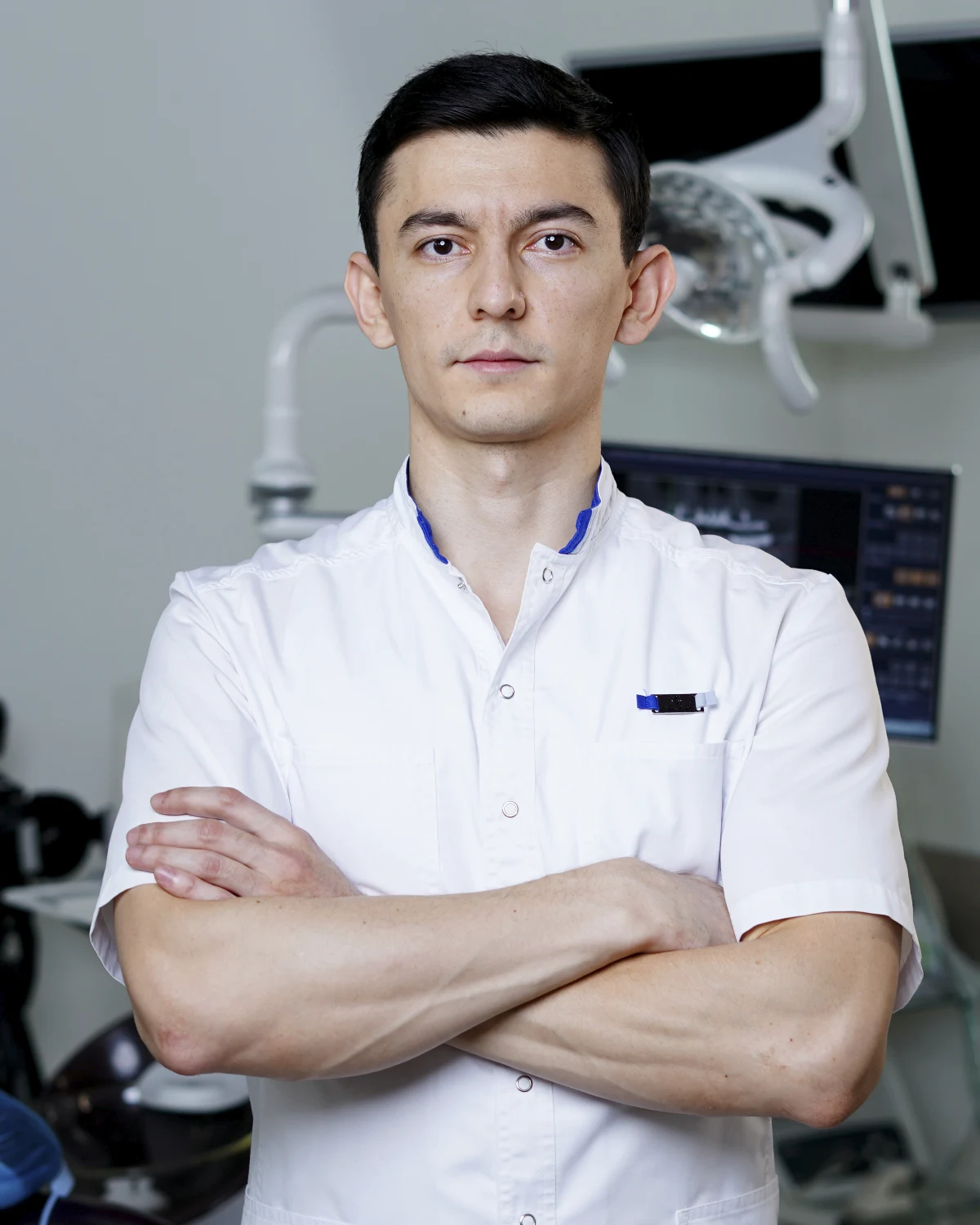 doctor photo: Boltaboyev Bekzod Bohodirovich