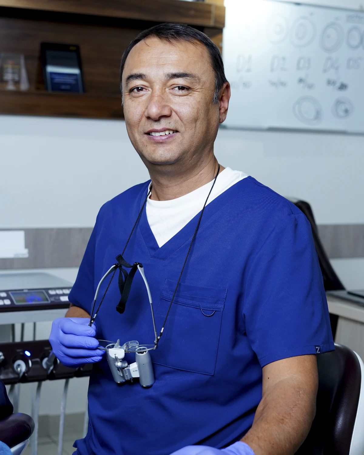 doctor photo: Dehqonov Alisher Mahhamadusmonovich