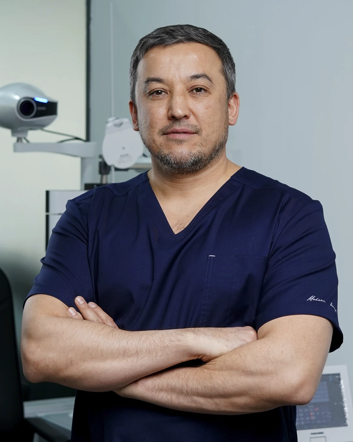 doctor photo: Usmanov Akbar Agzamovich